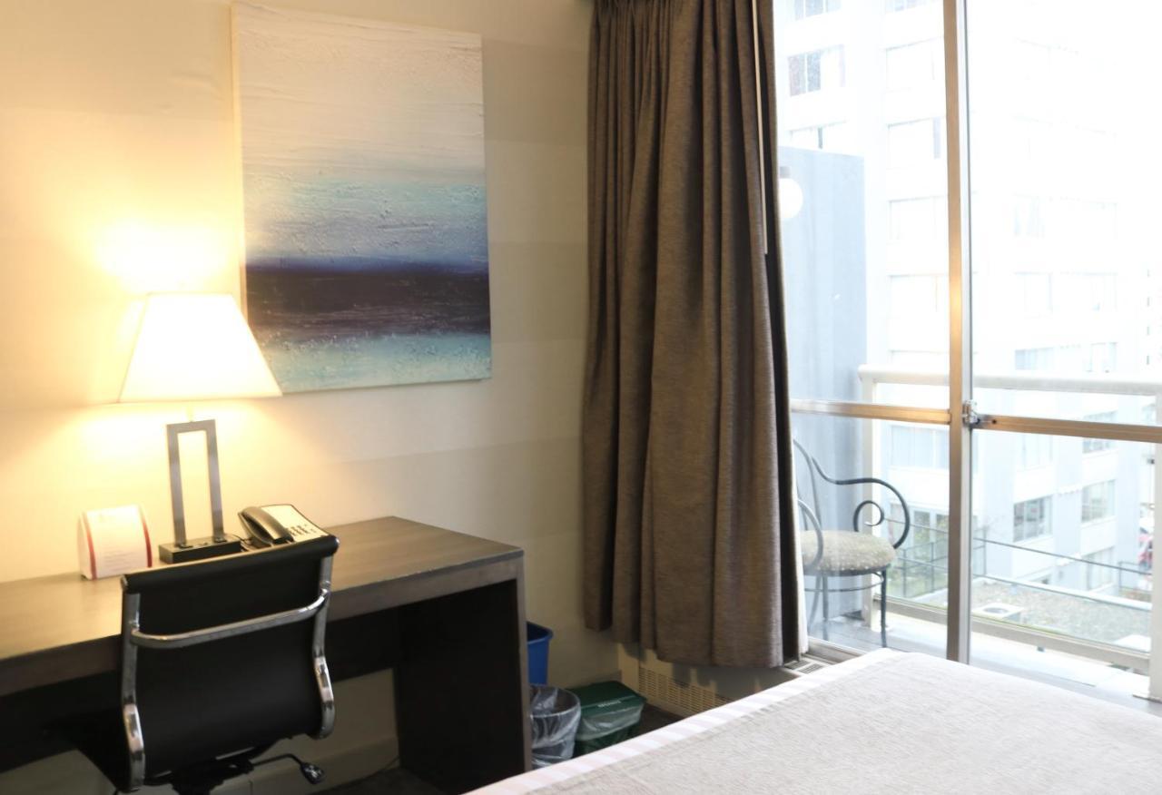 Best Western Plus Sands Ванкувер Екстер'єр фото