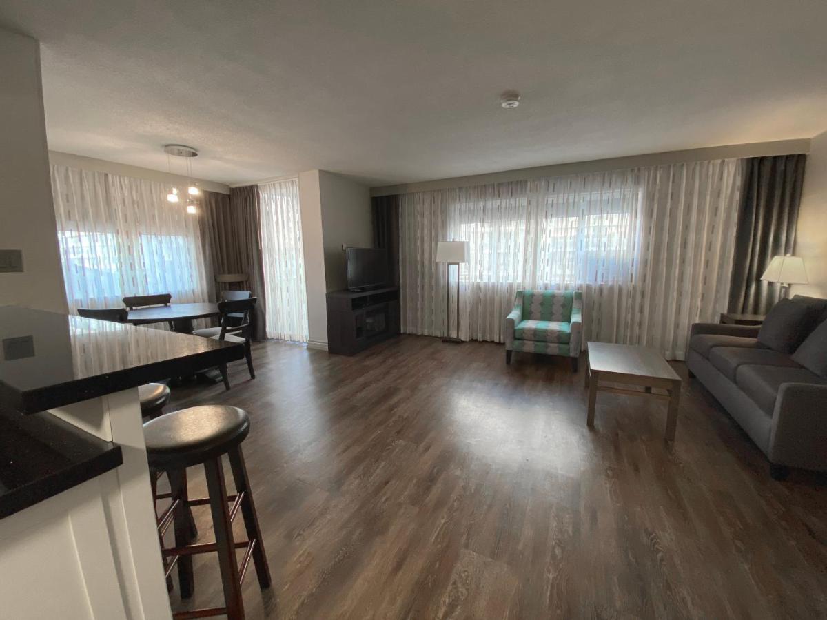 Best Western Plus Sands Ванкувер Екстер'єр фото