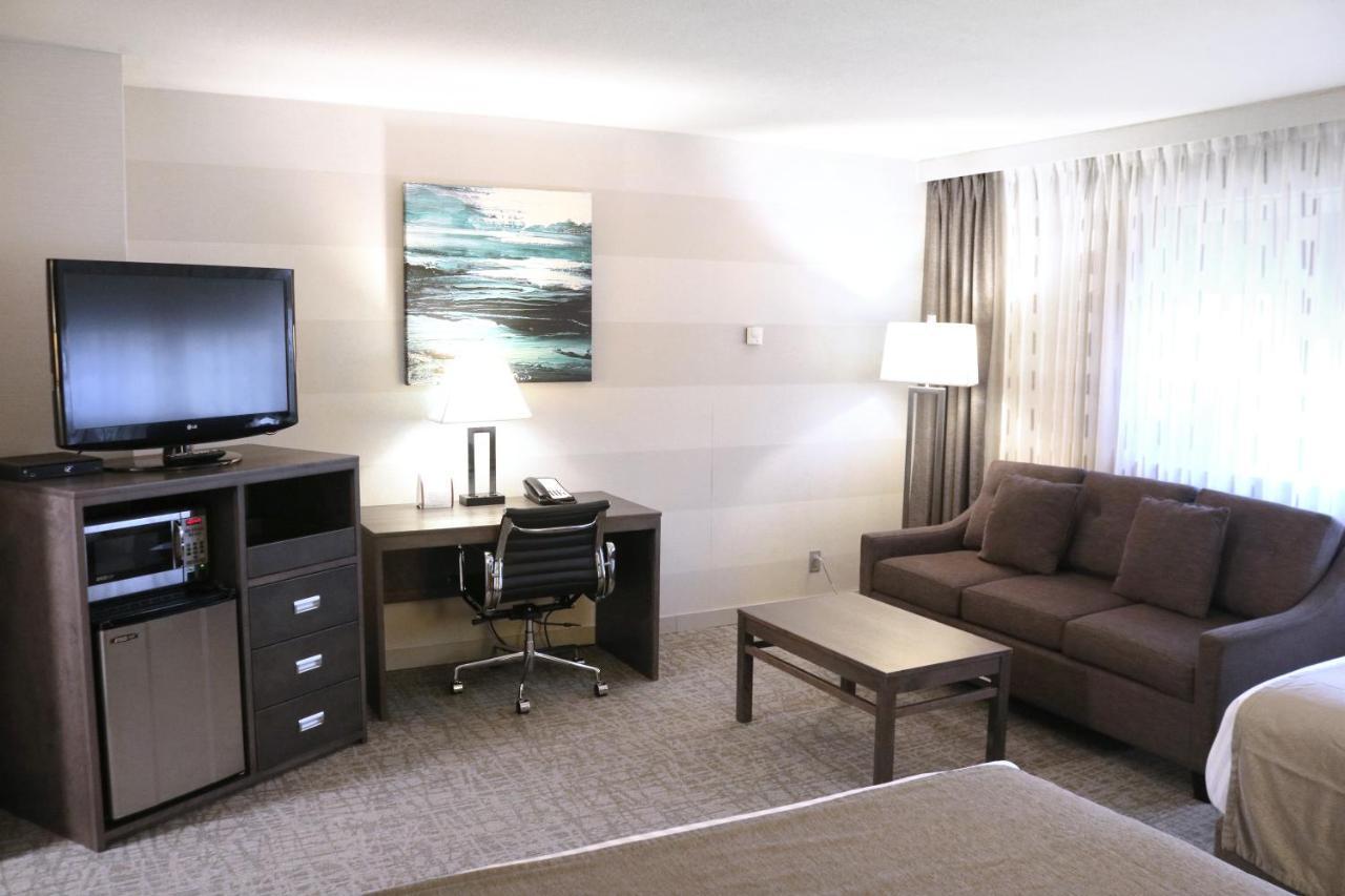 Best Western Plus Sands Ванкувер Екстер'єр фото