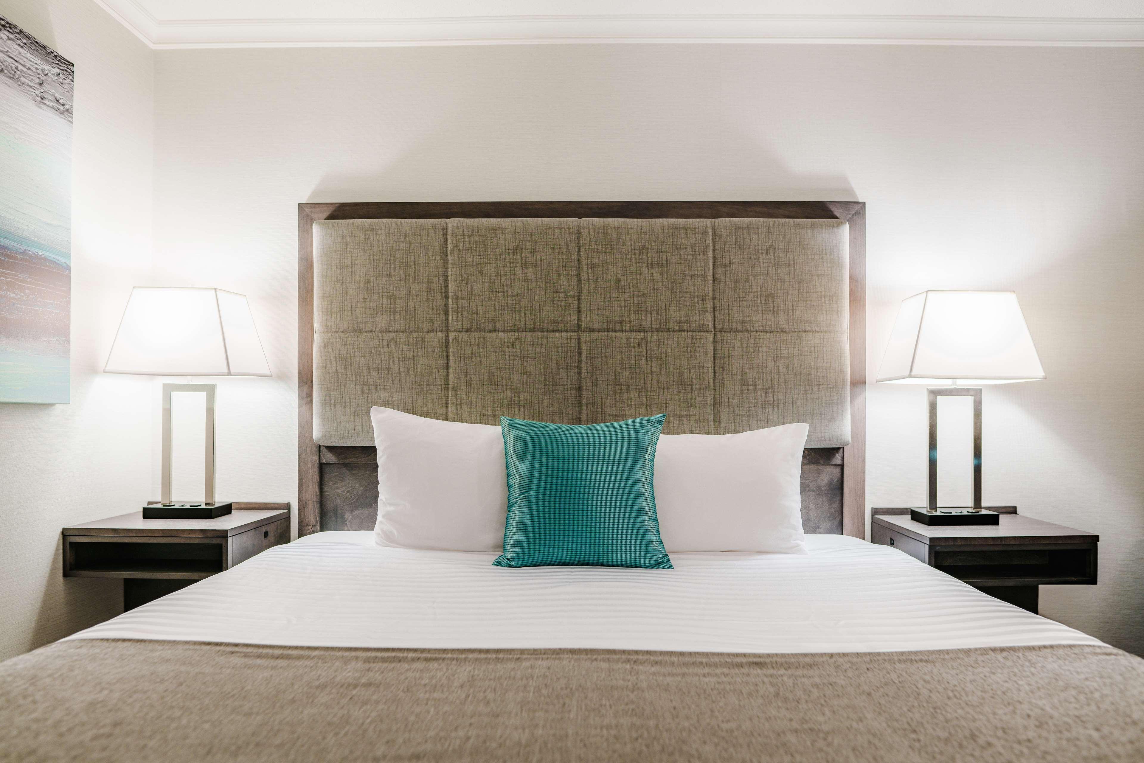 Best Western Plus Sands Ванкувер Екстер'єр фото