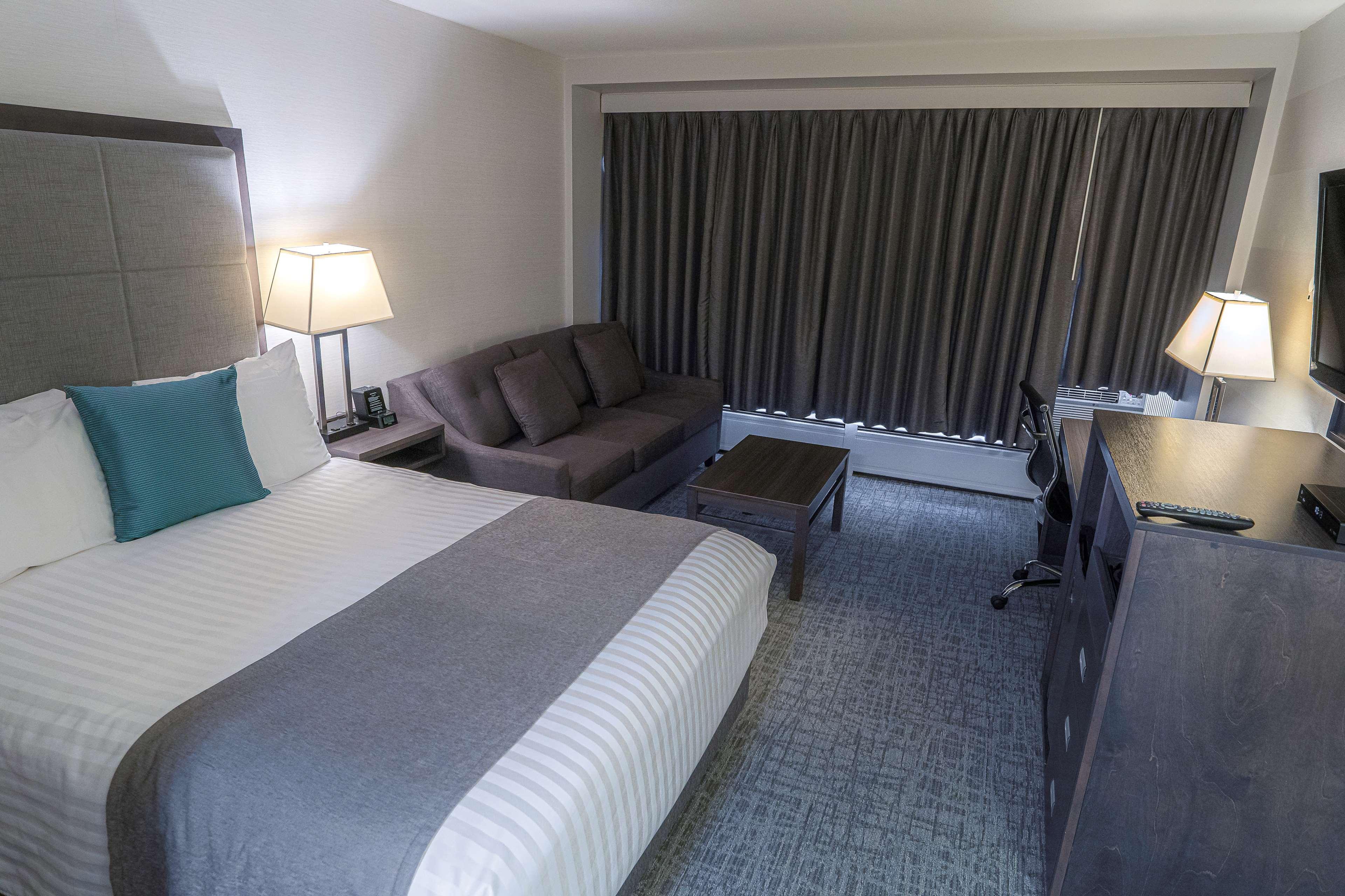 Best Western Plus Sands Ванкувер Екстер'єр фото
