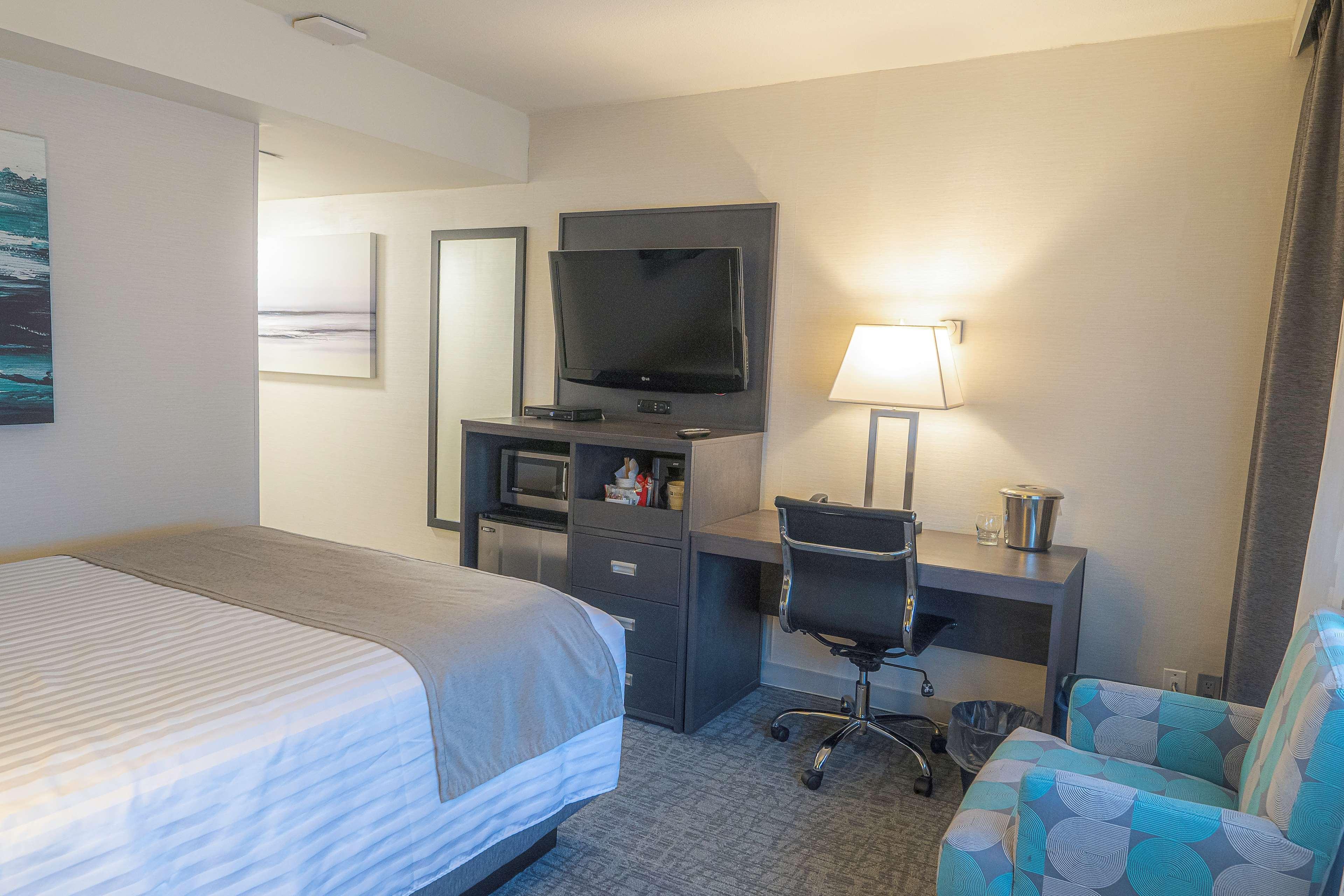 Best Western Plus Sands Ванкувер Екстер'єр фото