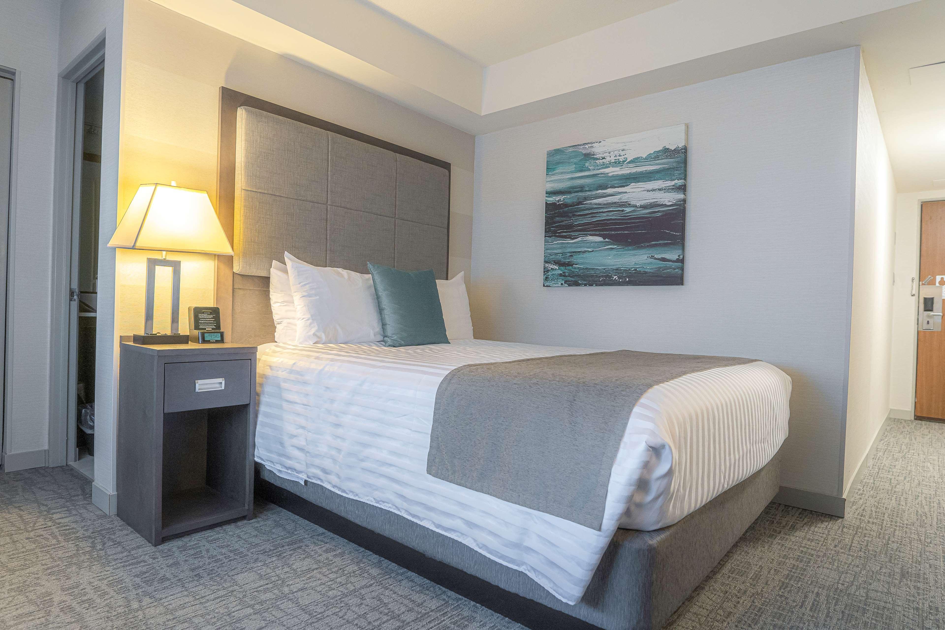 Best Western Plus Sands Ванкувер Екстер'єр фото
