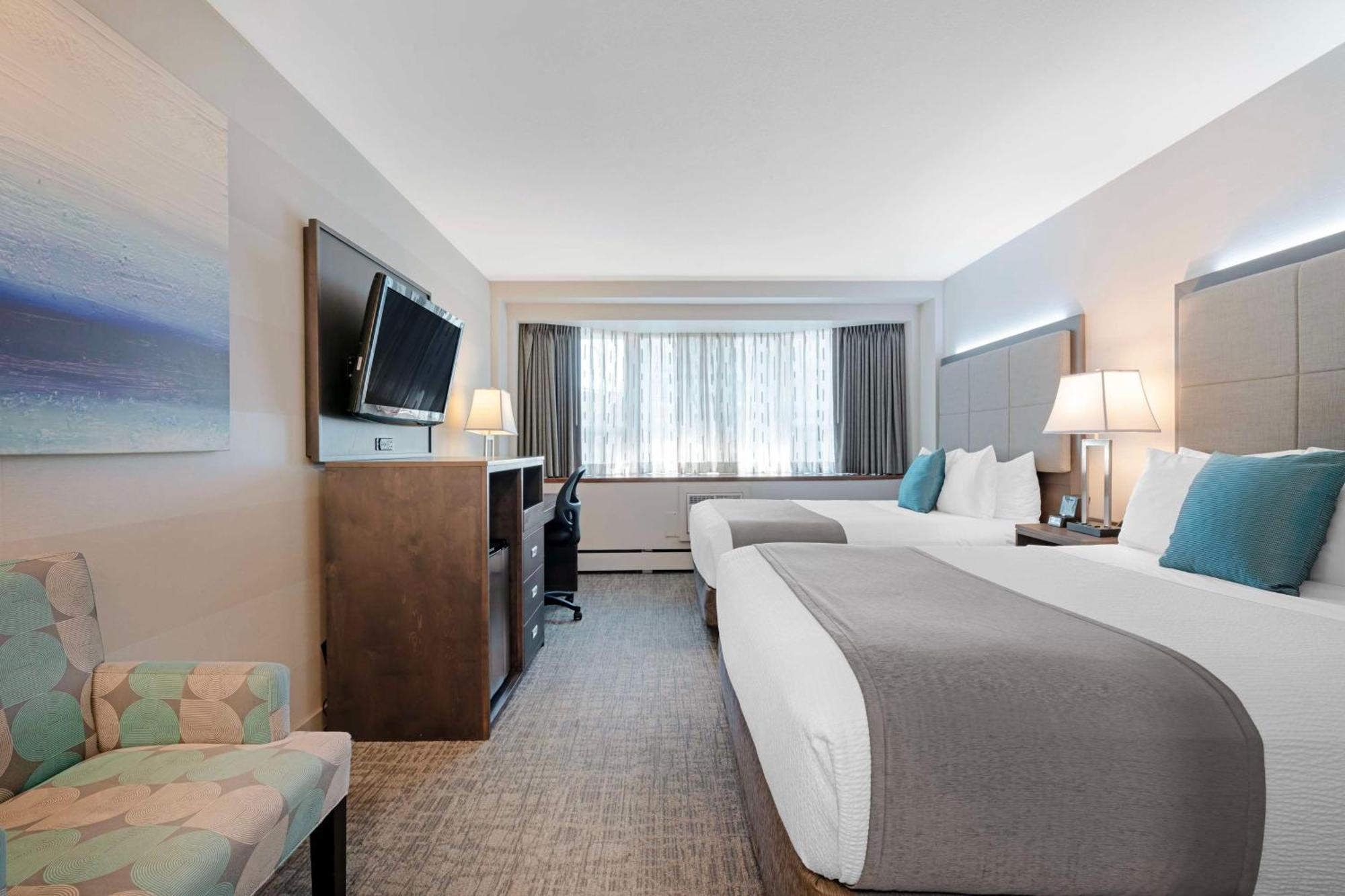 Best Western Plus Sands Ванкувер Екстер'єр фото