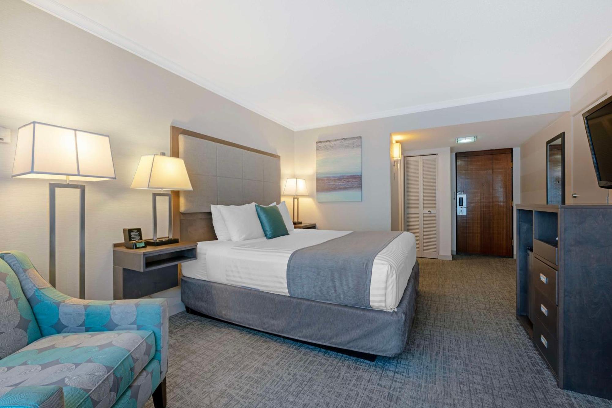 Best Western Plus Sands Ванкувер Екстер'єр фото