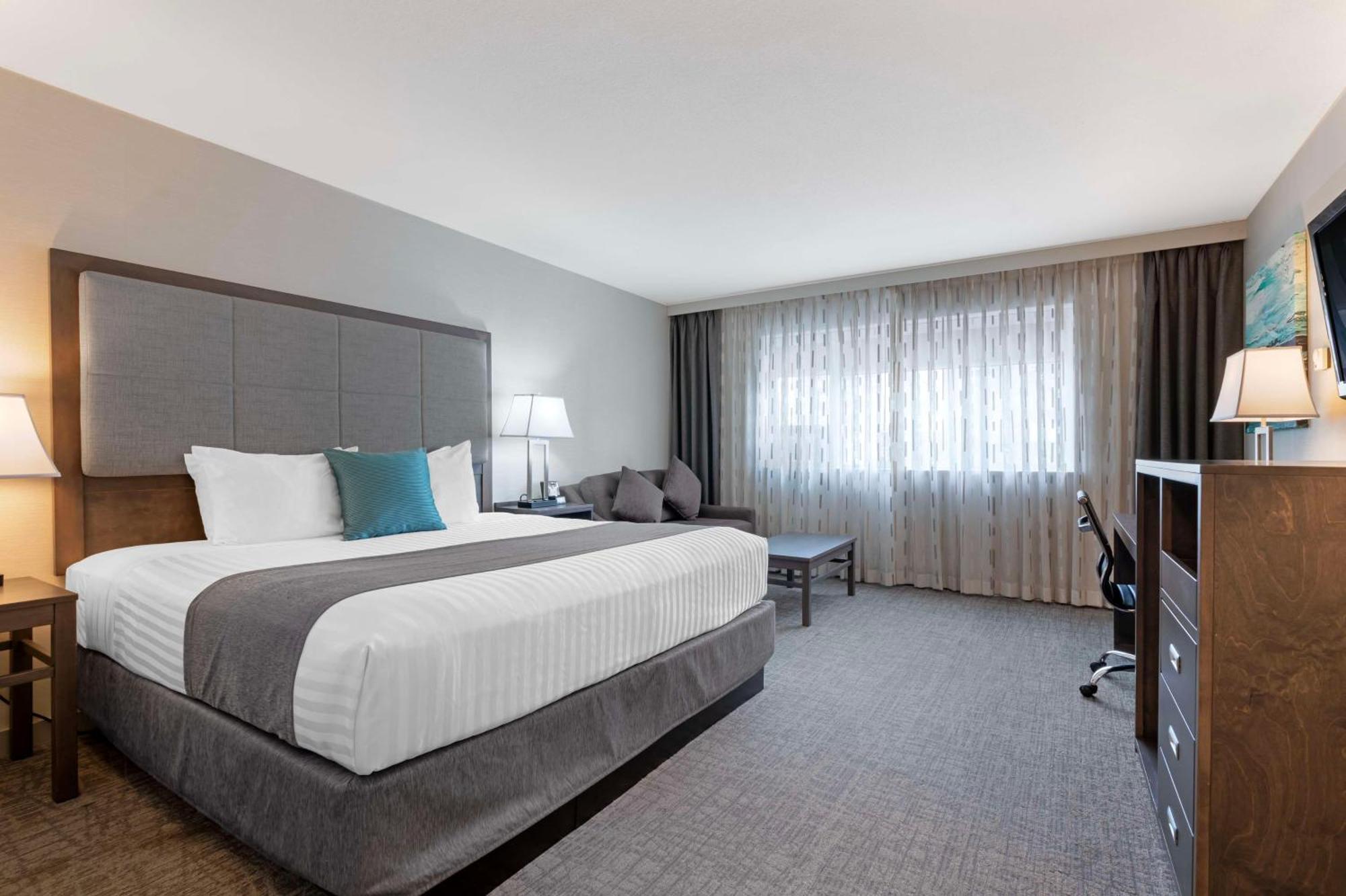 Best Western Plus Sands Ванкувер Екстер'єр фото