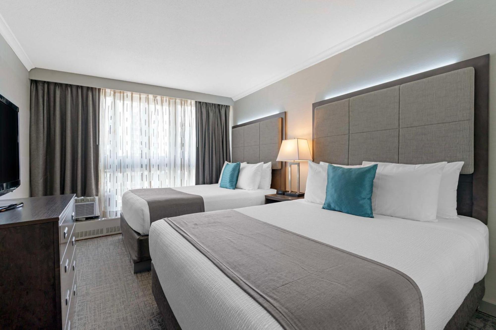 Best Western Plus Sands Ванкувер Екстер'єр фото