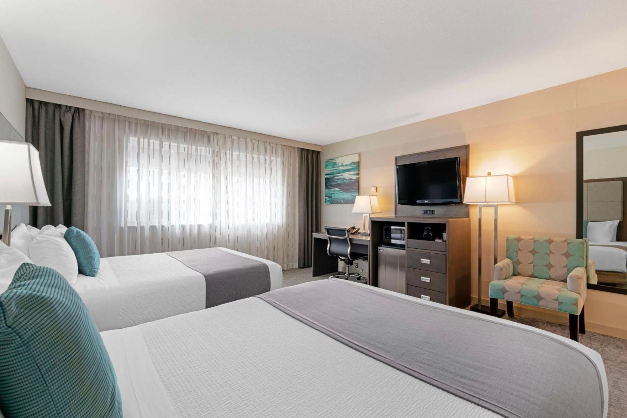 Best Western Plus Sands Ванкувер Екстер'єр фото