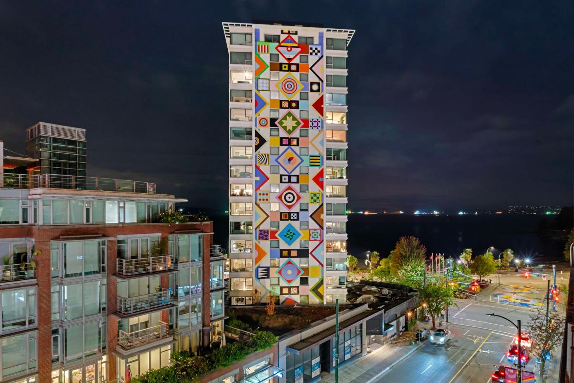Best Western Plus Sands Ванкувер Екстер'єр фото