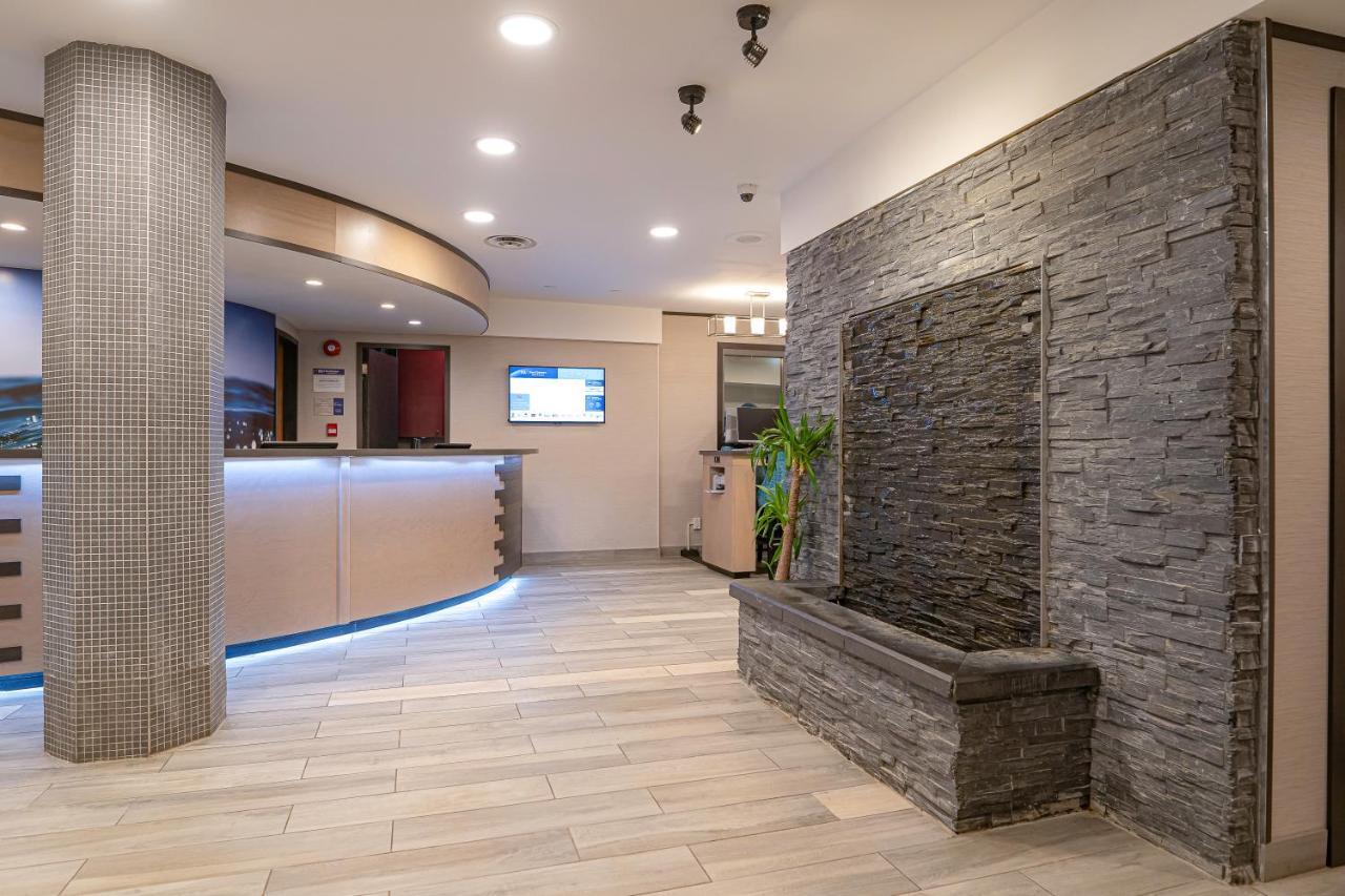 Best Western Plus Sands Ванкувер Екстер'єр фото